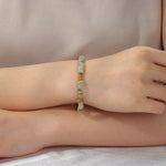 Load image into Gallery viewer, Beaded Bracelet for Women | Boho Chain Bracelet | Soria Jewelry