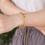 Load image into Gallery viewer, Beaded Bracelet for Women | Boho Trendy Braided Adjustable Jewelry | Soria Jewelry