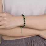 Load image into Gallery viewer, Beaded Bracelet for Women | Boho Trendy Braided Adjustable Jewelry | Soria Jewelry