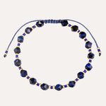 Load image into Gallery viewer, Beaded Bracelet for Women | Boho Trendy Braided Adjustable Jewelry | Soria Jewelry