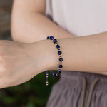 Load image into Gallery viewer, Beaded Bracelet for Women | Boho Trendy Braided Adjustable Jewelry | Soria Jewelry