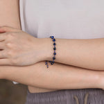 Load image into Gallery viewer, Beaded Bracelet for Women | Boho Trendy Braided Adjustable Jewelry | Soria Jewelry