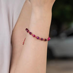 Load image into Gallery viewer, Beaded Bracelet for Women | Boho Trendy Braided Adjustable Jewelry | Soria Jewelry