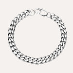 Load image into Gallery viewer, Cuban Link Chain Bracelet | Chunky Men's Jewelry | Soria Jewelry