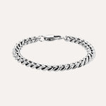 Load image into Gallery viewer, Cuban Link Chain Bracelet | Chunky Men's Jewelry | Soria Jewelry