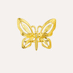 Load image into Gallery viewer, Gold Butterfly Ring for Women | Fashion Dainty Jewelry | Soria Jewelry