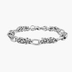 Load image into Gallery viewer, Chunky Chain Link Adjustable Bracelet