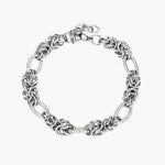 Load image into Gallery viewer, Chunky Chain Link Adjustable Bracelet