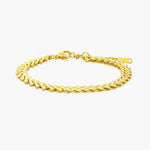 Load image into Gallery viewer, Adjustable Gold Bracelet