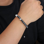 Load image into Gallery viewer, Heart Beaded Bracelet | Fashion Adjustable Jewelry | Soria Jewelry