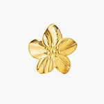Load image into Gallery viewer, Gold Flower Statement Ring