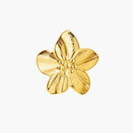 Load image into Gallery viewer, Gold Flower Statement Ring