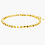 Load image into Gallery viewer, Minimalist Adjustable Ball Chain Bracelet