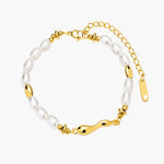 Load image into Gallery viewer, Fashion Pearl Adjustable Bracelet