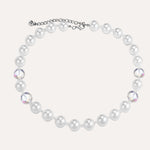 Load image into Gallery viewer, Pearl Necklace Earrings Set | Fashion Jewelry Gift for Women | Soria Jewelry