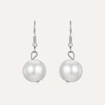 Load image into Gallery viewer, Pearl Necklace Earrings Set | Fashion Jewelry Gift for Women | Soria Jewelry