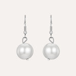 Load image into Gallery viewer, Pearl Necklace Earrings Set | Fashion Jewelry Gift for Women | Soria Jewelry