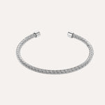 Load image into Gallery viewer, Cuff Bangles Bracelet | Fashion Simple Women's Jewelry | Soria Jewelry