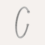 Load image into Gallery viewer, Cuff Bangles Bracelet | Fashion Simple Women's Jewelry | Soria Jewelry