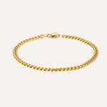 Load image into Gallery viewer, Cuban Link Chain Bracelet | Fashion Simple Men's Jewelry | Soria Jewelry