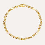 Load image into Gallery viewer, Cuban Link Chain Bracelet | Fashion Simple Men's Jewelry | Soria Jewelry
