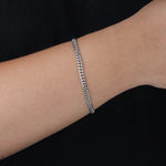 Load image into Gallery viewer, Cuban Link Chain Bracelet | Fashion Simple Men's Jewelry | Soria Jewelry