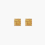 Load image into Gallery viewer, Gold Necklace Bracelet Ring Earrings Set with Crystal