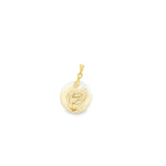 Load image into Gallery viewer, Mother Pearl Heart Pendant