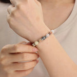 Load image into Gallery viewer, Beaded Bracelet for Women | Boho Vintage Jewelry | Soria Jewelry