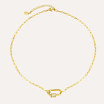 Load image into Gallery viewer, Locket Necklace for Women | Personalized Crystal Pendant Design | Soria Jewelry