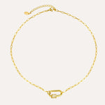 Load image into Gallery viewer, Locket Necklace for Women | Personalized Crystal Pendant Design | Soria Jewelry