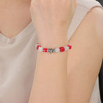 Load image into Gallery viewer, Beaded Bracelet for Women | Boho Vintage Jewelry | Soria Jewelry