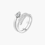Load image into Gallery viewer, Dainty Coil Ring