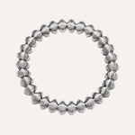 Load image into Gallery viewer, Silver Bracelet for Women | Unique Textured Design | Soria Jewelry