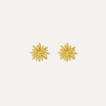 Load image into Gallery viewer, Wheat Earrings - Vintage Gold Tone Design for Women | Soria Jewelry