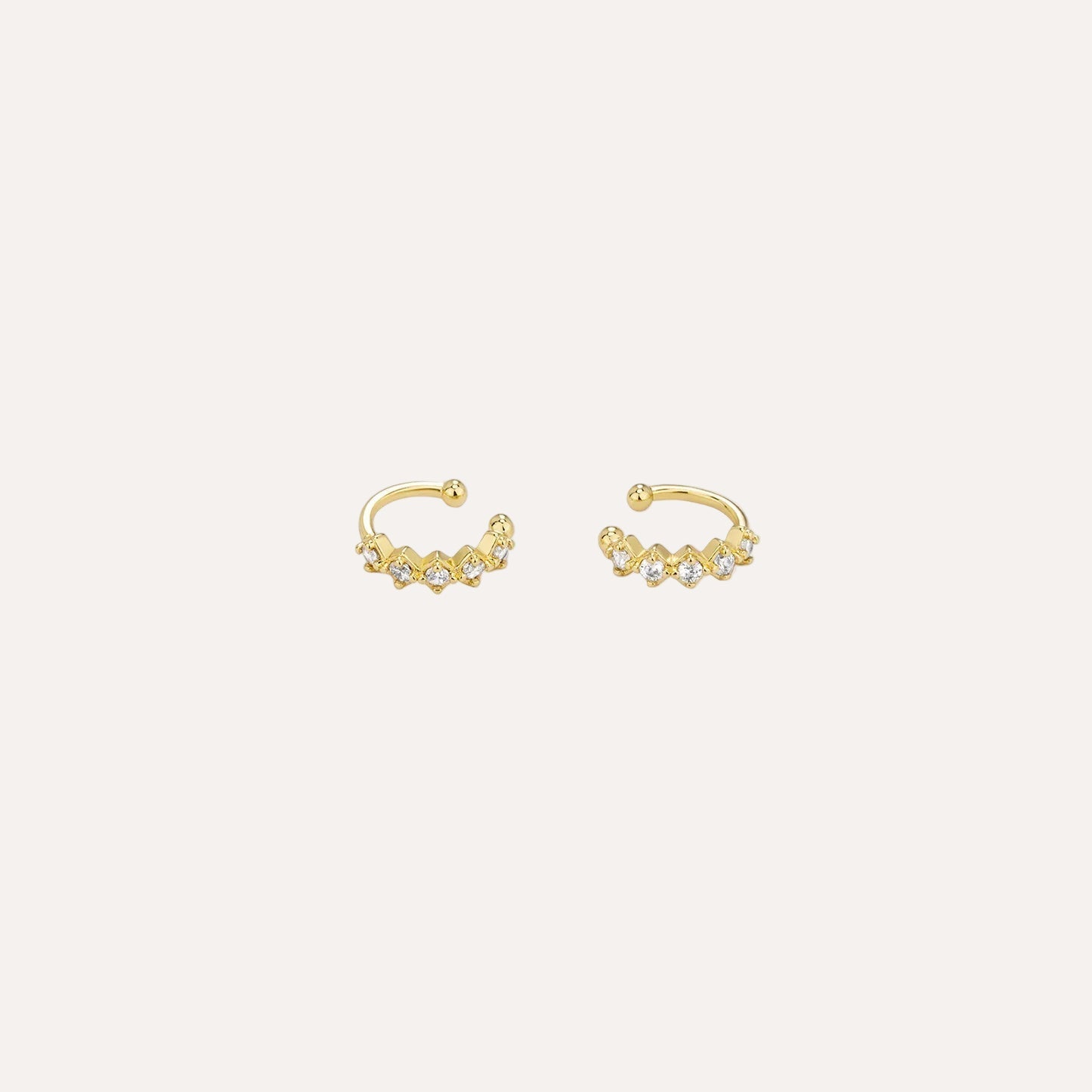 Small Gold Hoop Earrings: The Latest Earrings for Women for Everyday Luxury