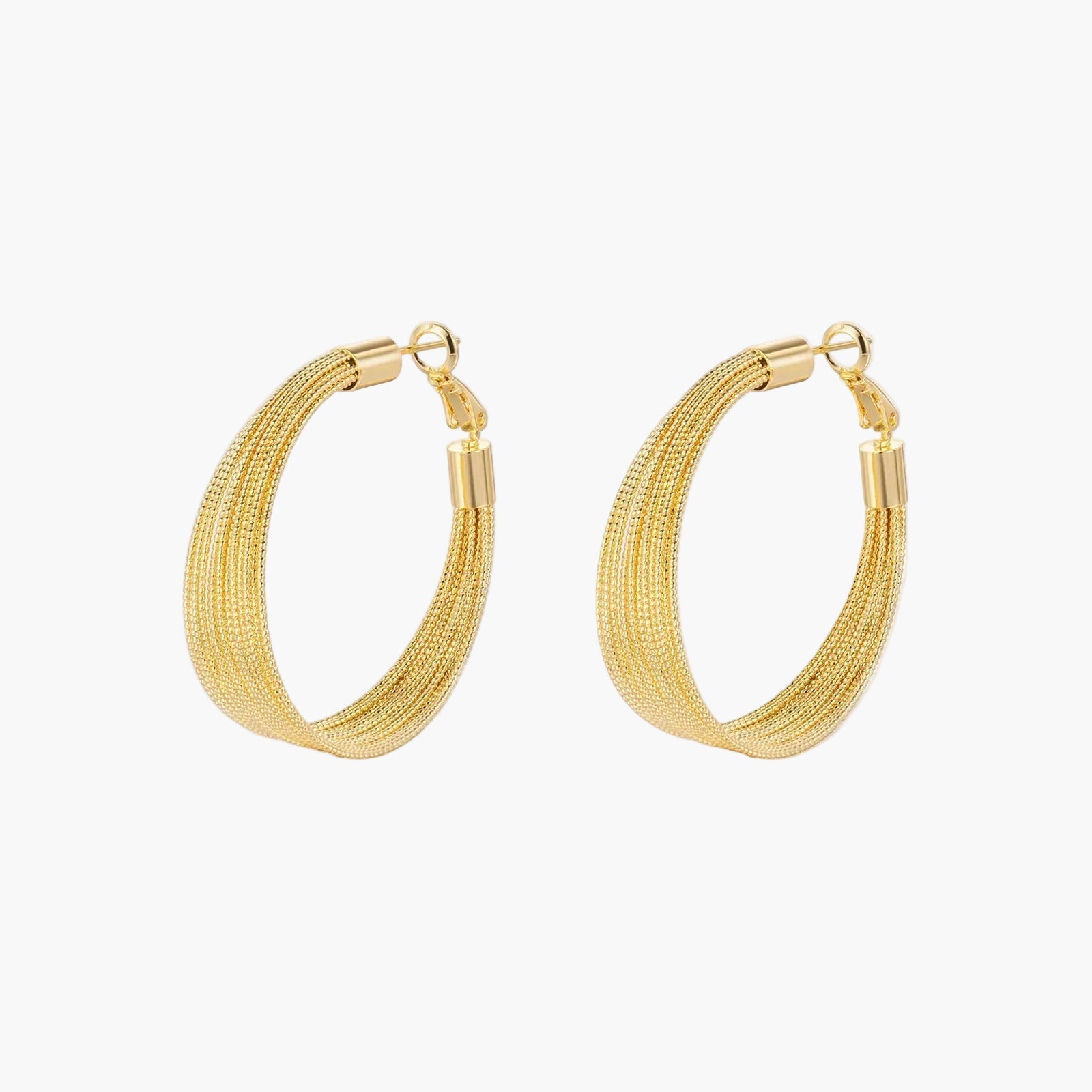 Gold Hoop Earrings: The Timeless Style Every Jewelry Lover Needs