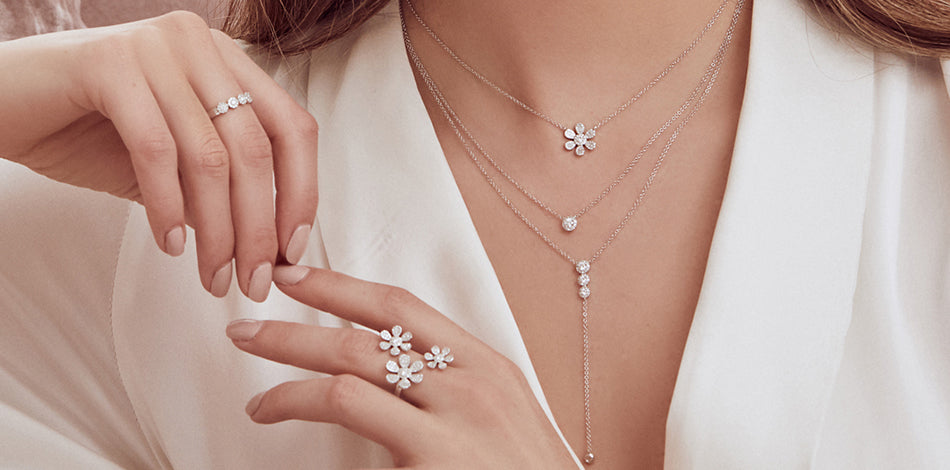 Why Luxury Jewelry Online USA Offers More Than Beautiful Designs