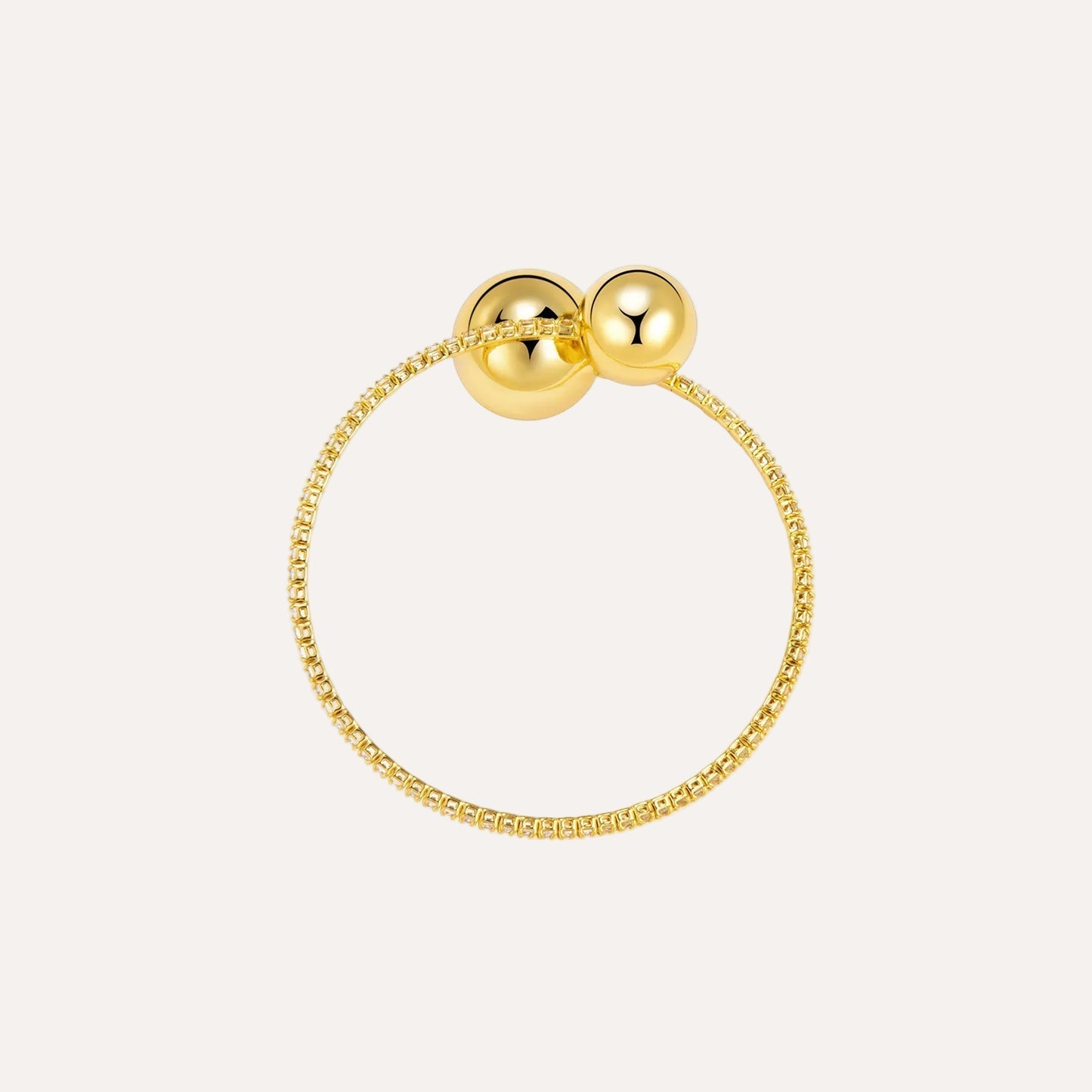 Why Fashion Lovers Are Switching to Gold Adjustable Rings