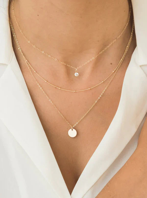 Top 10 Trending 14K Gold Pendant Designs You’ll See Everywhere This Year