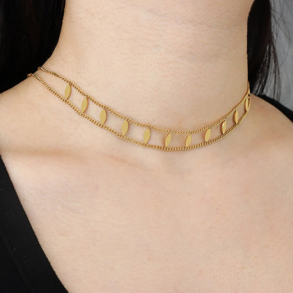 Layered Necklaces