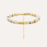 Load image into Gallery viewer, Beaded Bracelet for Women | Boho Chain Bracelet | Soria Jewelry
