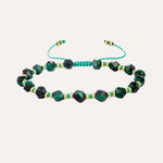 Load image into Gallery viewer, Beaded Bracelet for Women | Boho Trendy Braided Adjustable Jewelry | Soria Jewelry
