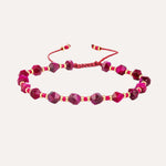 Load image into Gallery viewer, Beaded Bracelet for Women | Boho Trendy Braided Adjustable Jewelry | Soria Jewelry
