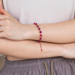 Load image into Gallery viewer, Beaded Bracelet for Women | Boho Trendy Braided Adjustable Jewelry | Soria Jewelry
