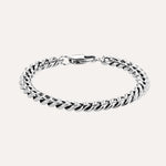 Load image into Gallery viewer, Cuban Link Chain Bracelet | Chunky Men&#39;s Jewelry | Soria Jewelry
