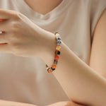 Load image into Gallery viewer, Beaded Bracelet for Women | Boho Vintage Jewelry | Soria Jewelry
