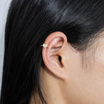 Load image into Gallery viewer, Heart Clip on Earrings for Women | Cute Dainty No Piercing Jewelry | Soria Jewelry
