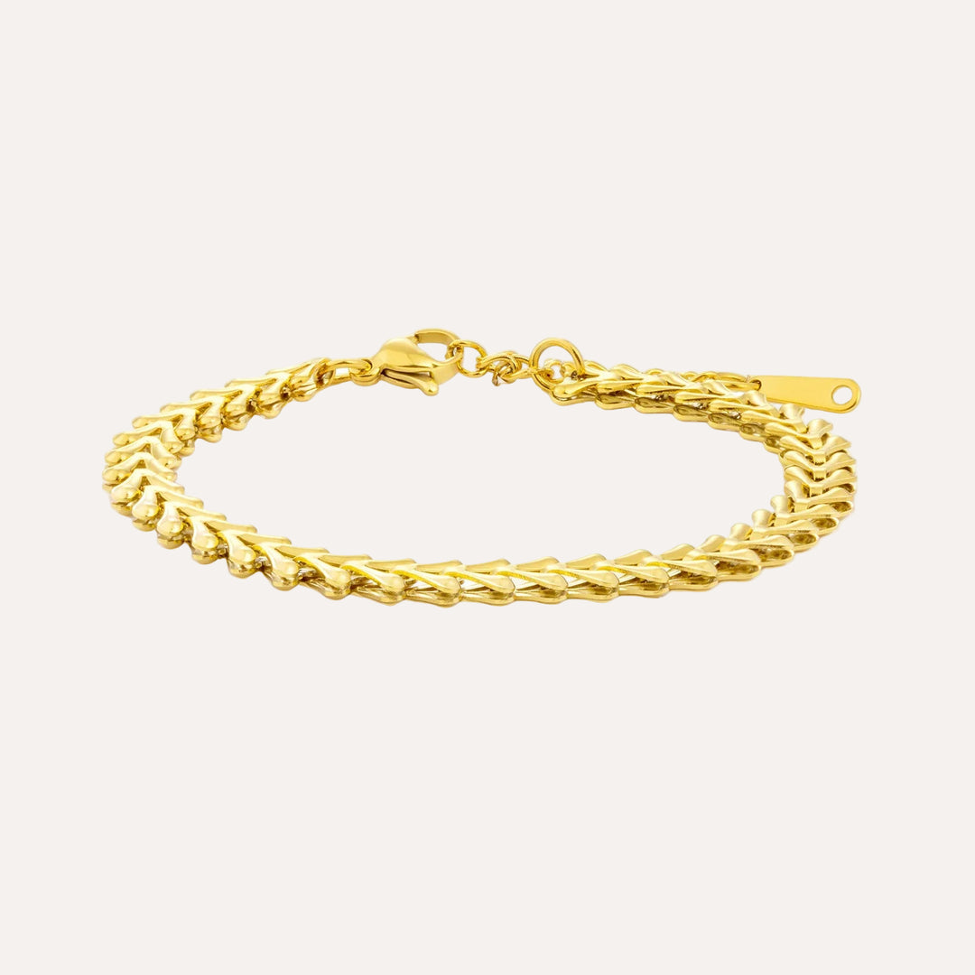 Gold Bracelets for Women | Fashion Adjustable | Soria Jewelry
