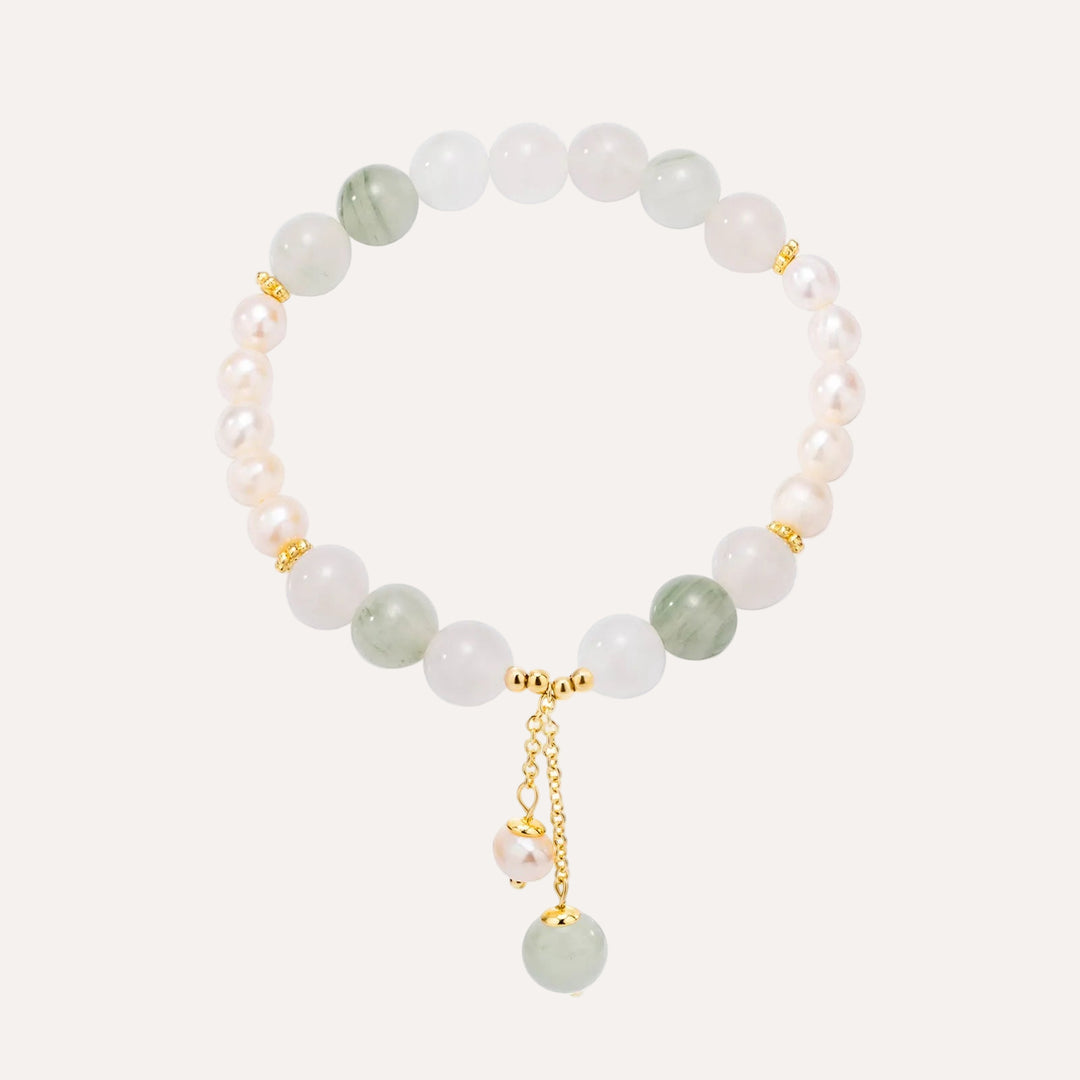 Pearl Beaded Bracelet for Women | Fashion Jewelry for Daily Wear | Soria Jewelry